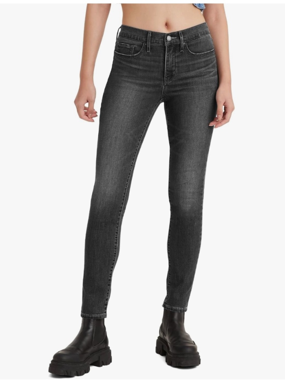 NWT: Levi's Women's 311 Shaping Skinny Jeans 30 x 28